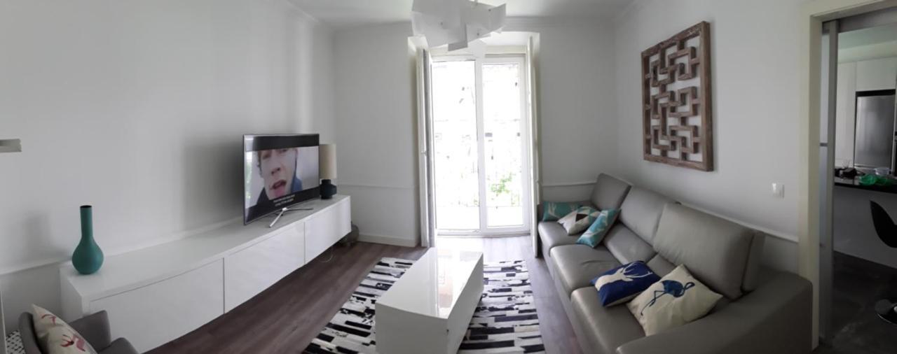 Shades Of Grey - Lisbon Apartman Kültér fotó