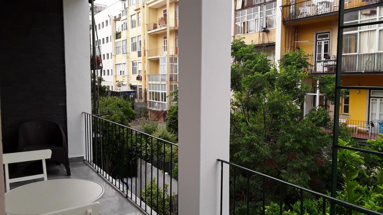 Shades Of Grey - Lisbon Apartman Kültér fotó