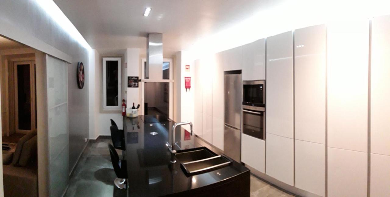 Shades Of Grey - Lisbon Apartman Kültér fotó