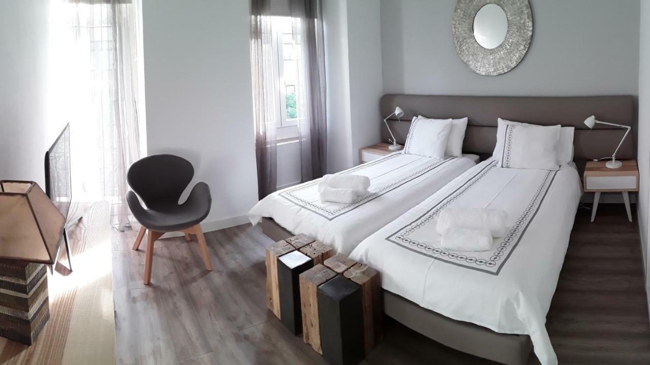 Shades Of Grey - Lisbon Apartman Kültér fotó