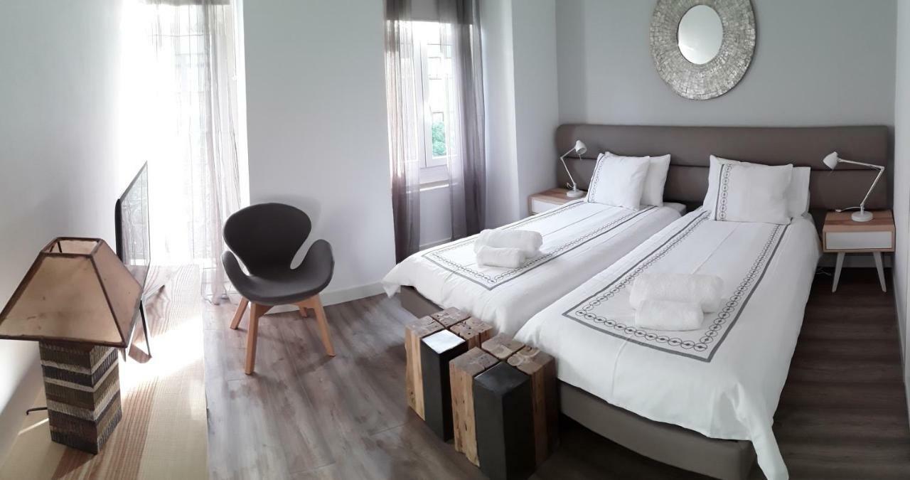 Shades Of Grey - Lisbon Apartman Kültér fotó