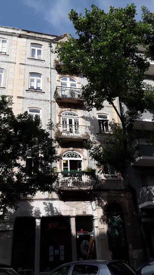 Shades Of Grey - Lisbon Apartman Kültér fotó