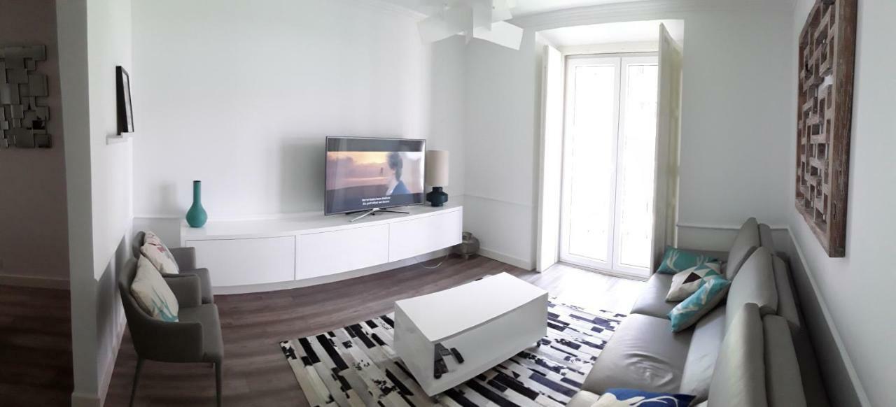 Shades Of Grey - Lisbon Apartman Kültér fotó
